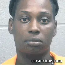 Elizabeth Staten booking photo