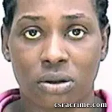 Elizabeth Staten booking photo