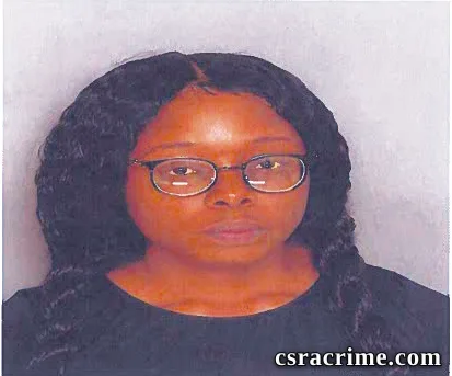 Elizabeth Sturgis booking photo