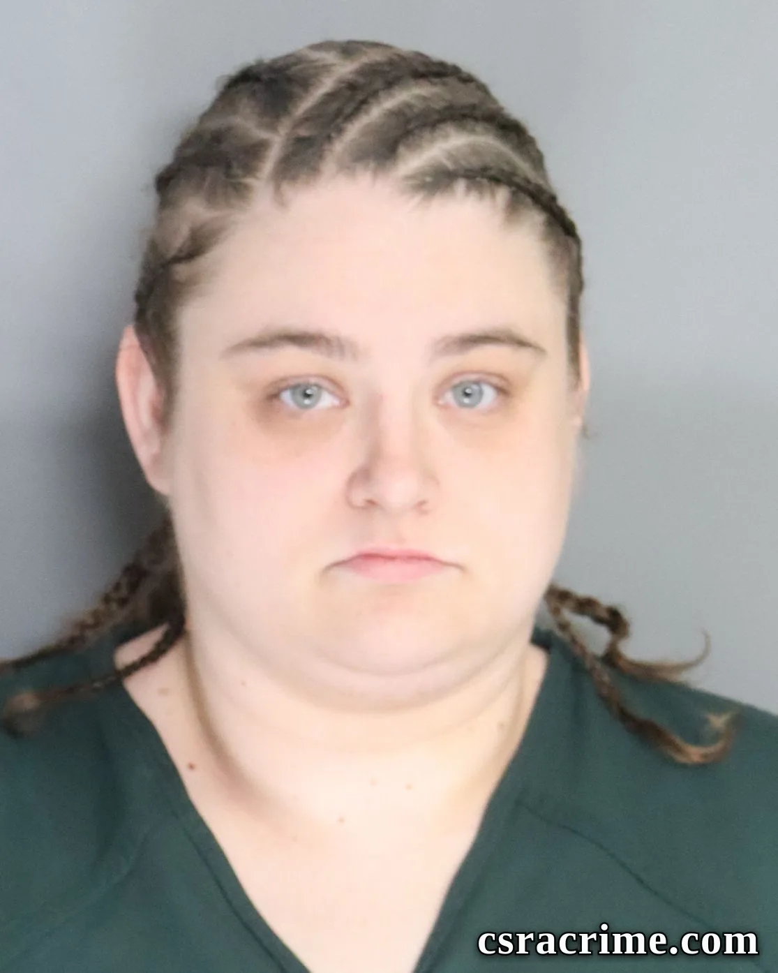 Elizebeth Mikell booking photo