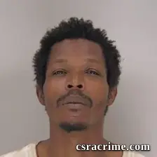 Eljonda Embry booking photo