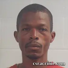 Eljonda James Embry booking photo