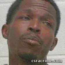 Eljonda James Embry booking photo