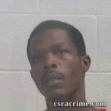 Eljonda James Embry booking photo