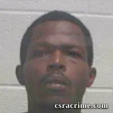 Eljonda James Embry booking photo