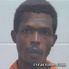 Eljonda James Embry booking photo