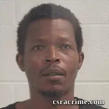 Eljonda James Embry booking photo