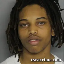 Eljonda Lewis booking photo