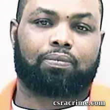 Eljondo Lewis booking photo