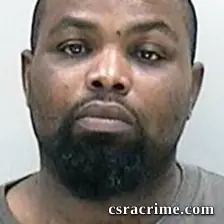 Eljondo Lewis booking photo