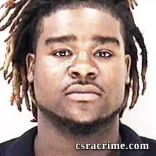 Elleczar Newsome-Geter booking photo