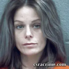 Ellen Barfield booking photo