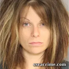 Ellen Barfield booking photo