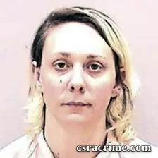Ellen Jackson booking photo