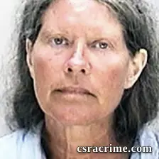 Ellen Spires booking photo