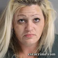 Ellen Wienbeck booking photo