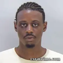Ellijah Davis booking photo