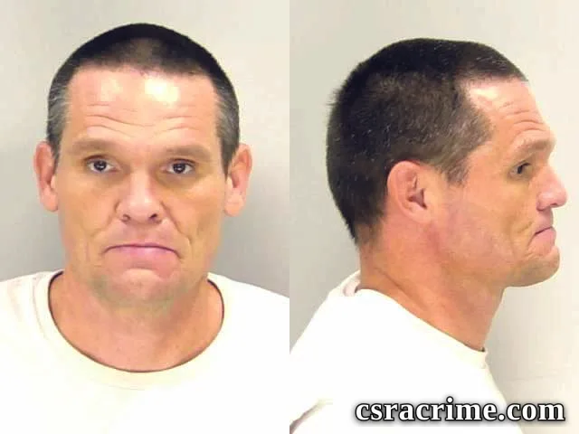 Elliot Evans JR booking photo