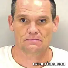 Elliot Evans JR booking photo
