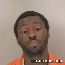 Elliot Mcbride booking photo
