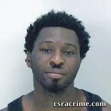 Elliot Mcbride booking photo