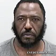 Elliott Davis booking photo