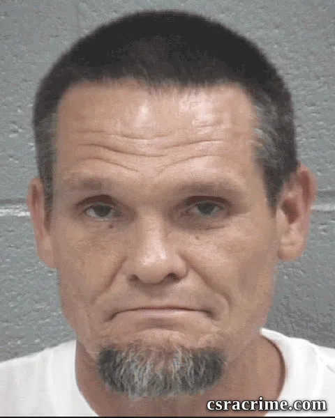 Elliott Evans JR booking photo