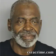Elliott Harris JR booking photo