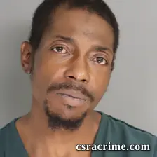 Elliott Hill booking photo