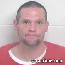 Elliott Leary Evans booking photo