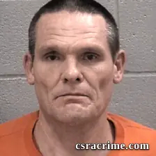 Elliott Leary Evans JR booking photo