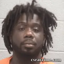 Elliott Lee Mclain booking photo