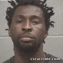 Elliott Marquette Mcbride booking photo