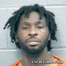 Elliott Mcbride booking photo