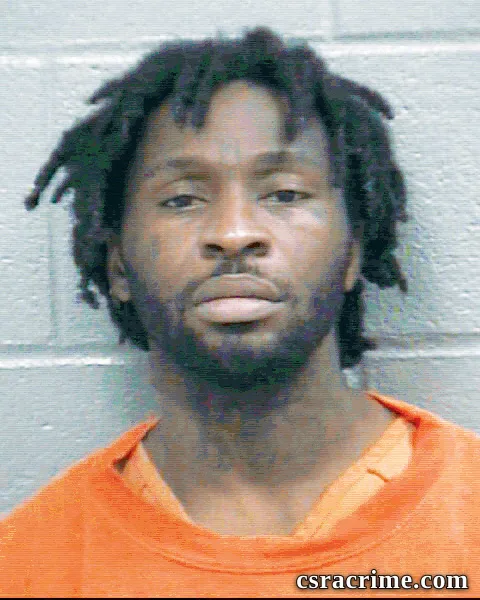 Elliott Mcbride booking photo