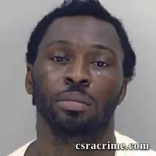 Elliott Mcbride booking photo