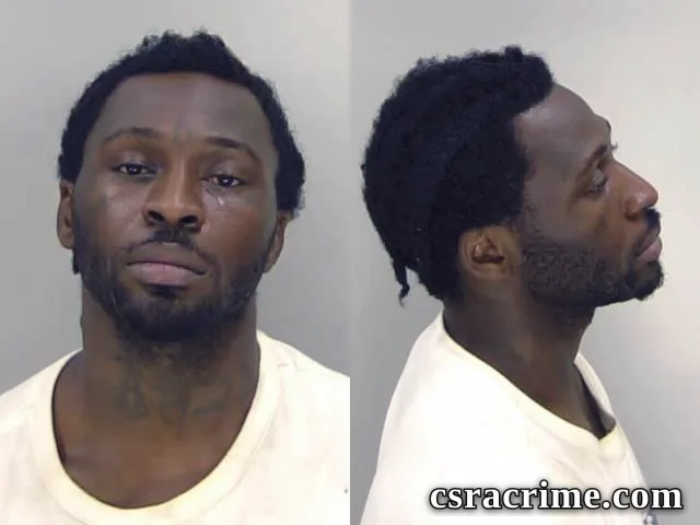 Elliott Mcbride booking photo