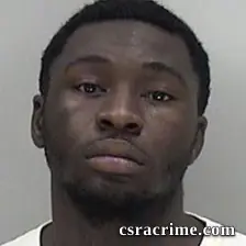 Elliott Mcbride booking photo
