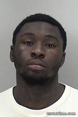 Elliott Mcbride booking photo