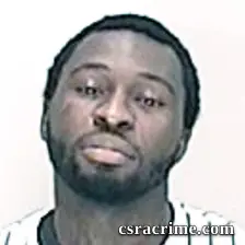 Elliott Mcbride booking photo