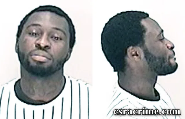 Elliott Mcbride booking photo