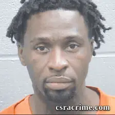 Elliott Mcbride booking photo