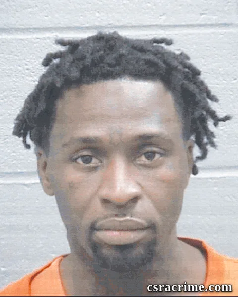Elliott Mcbride booking photo
