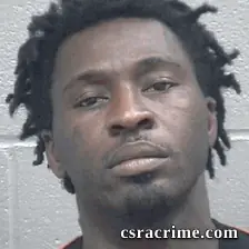 Elliott Mcbride booking photo