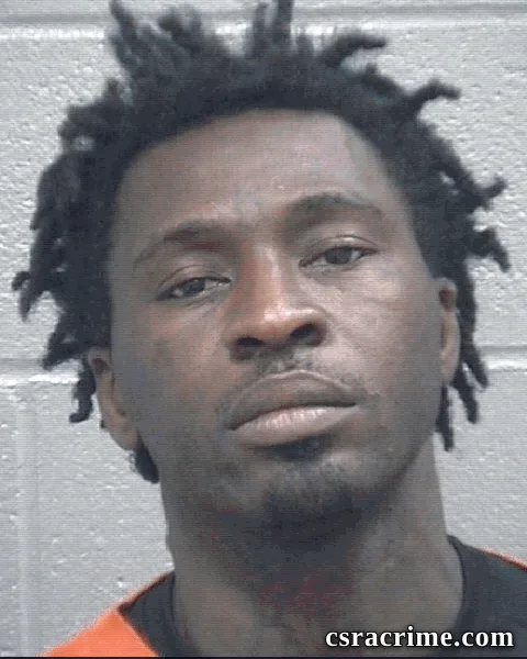 Elliott Mcbride booking photo