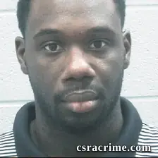 Elliott Mclain booking photo