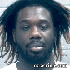 Elliott Mclain booking photo