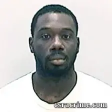 Elliott Mclain booking photo