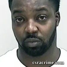 Elliott Roundtree booking photo