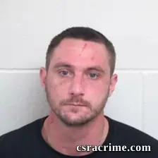 Elliott Rush Hannah booking photo